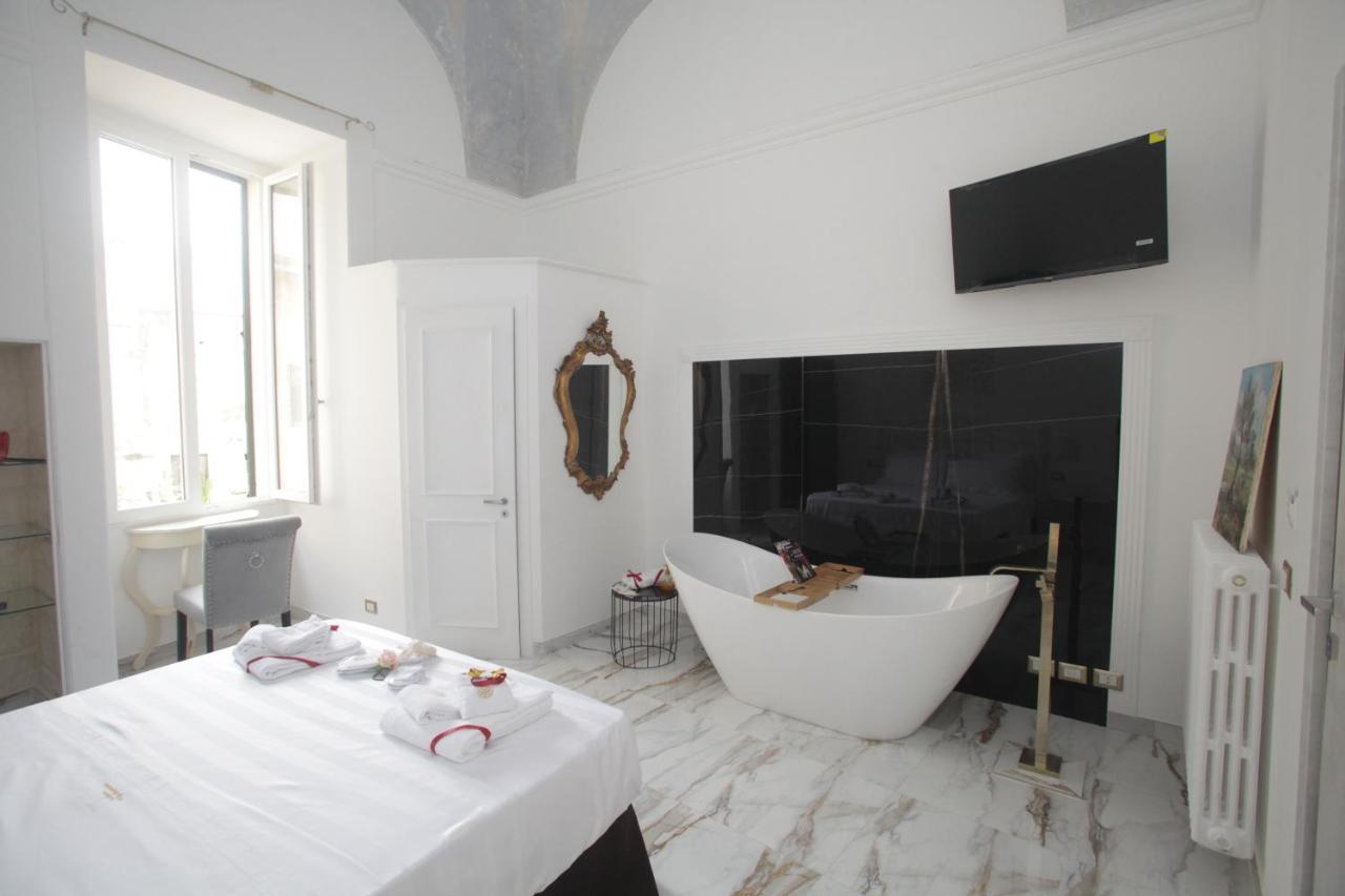 La Dimora Di Re Idomeneo Bed & Breakfast Lecce