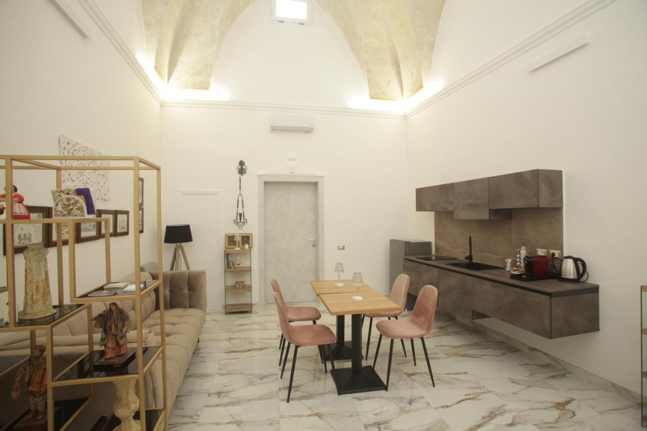 La Dimora Di Re Idomeneo Bed & Breakfast Lecce