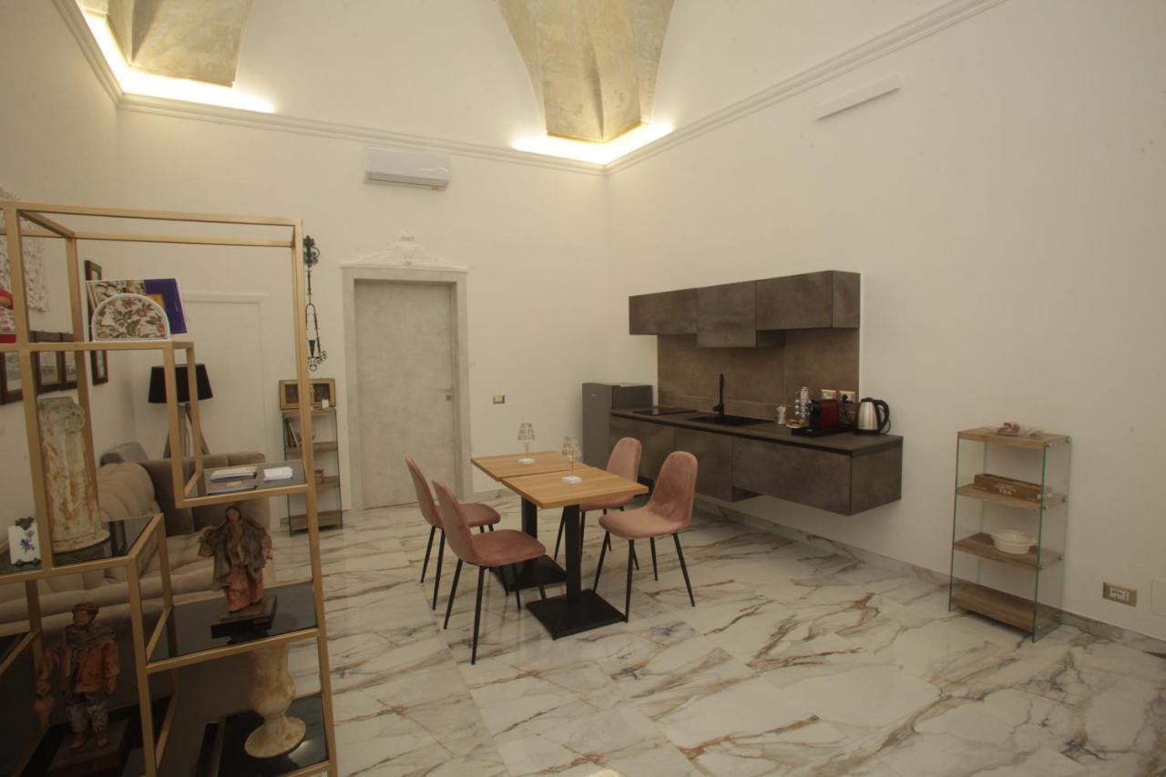 La Dimora Di Re Idomeneo Bed & Breakfast Lecce