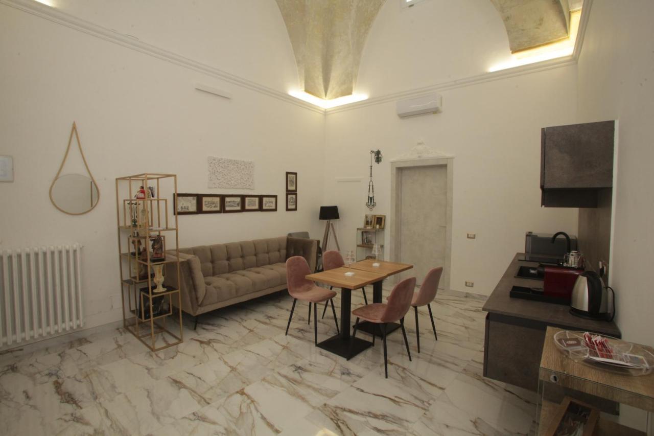 Bed & Breakfast La Dimora Di Re Idomeneo
