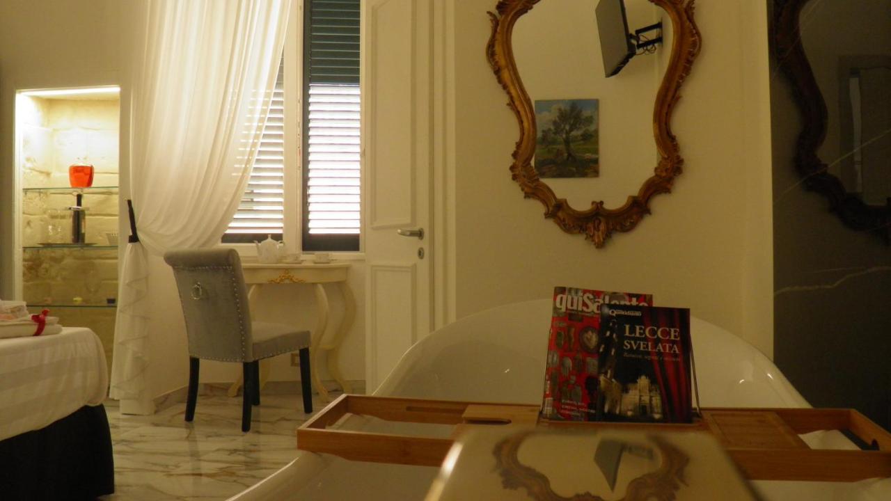 Bed & Breakfast La Dimora Di Re Idomeneo *