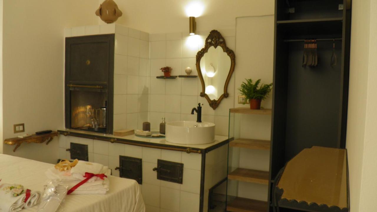 La Dimora Di Re Idomeneo Bed & Breakfast *