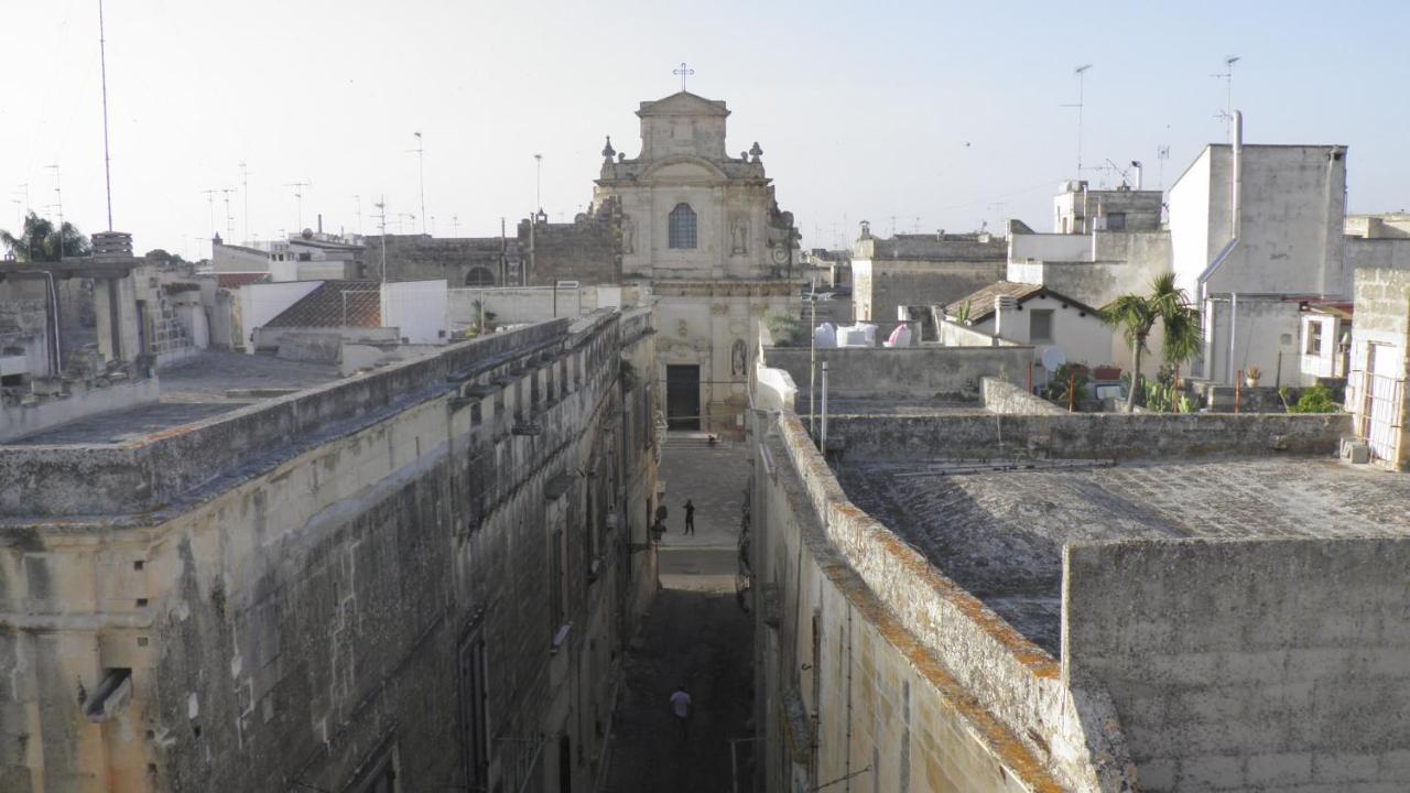 La Dimora Di Re Idomeneo * Lecce