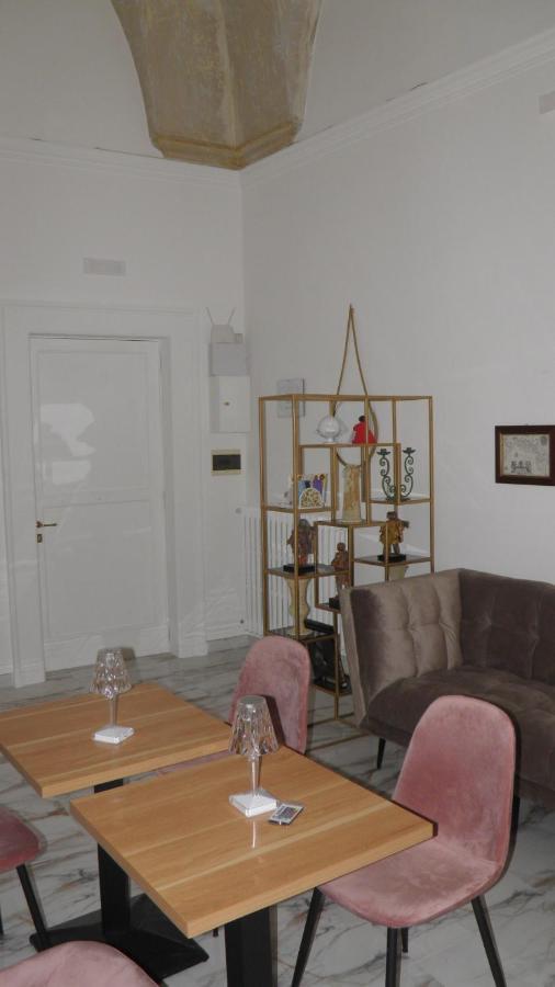 Bed & Breakfast La Dimora Di Re Idomeneo *