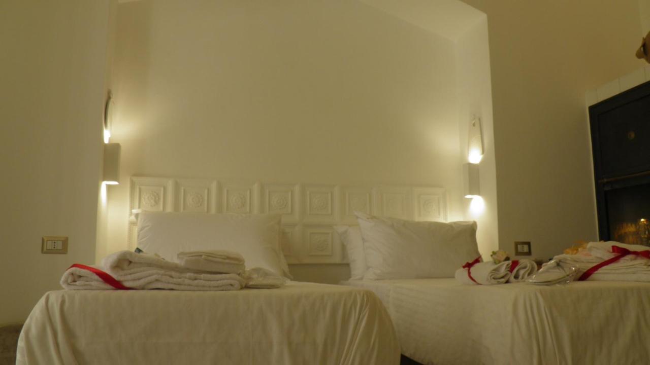 Bed & Breakfast La Dimora Di Re Idomeneo *