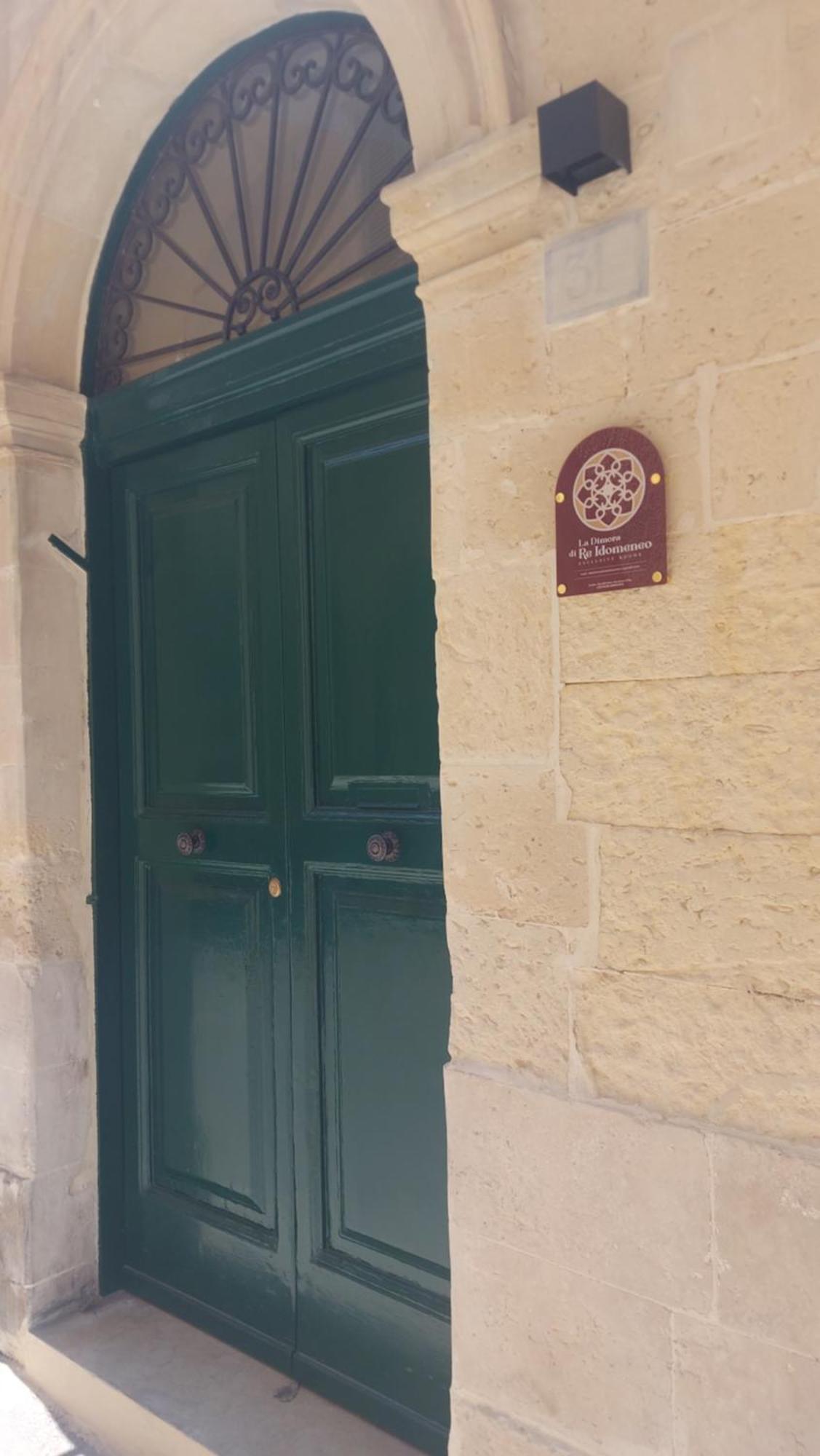 Bed & Breakfast La Dimora Di Re Idomeneo Lecce