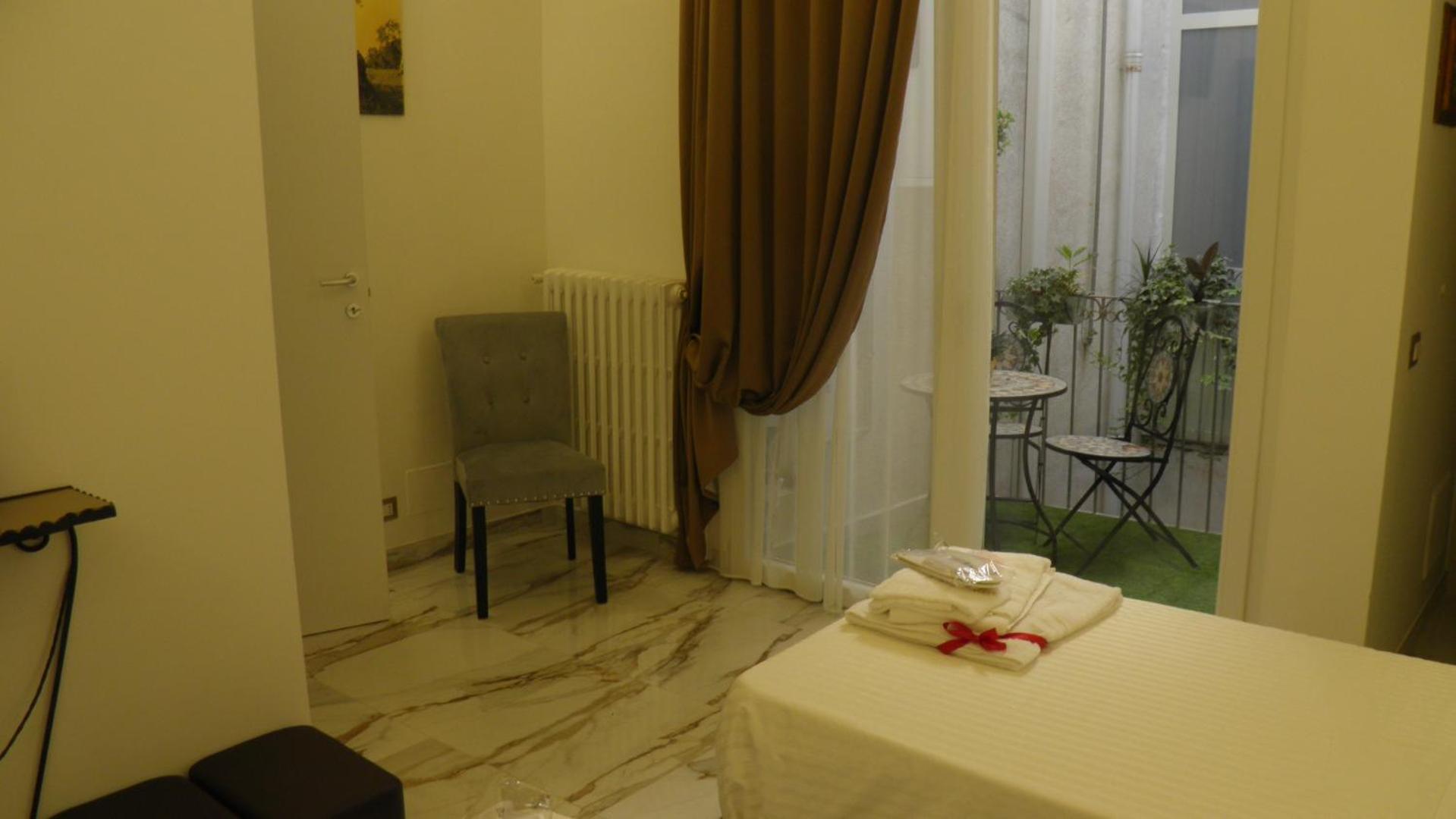 La Dimora Di Re Idomeneo Bed & Breakfast Lecce