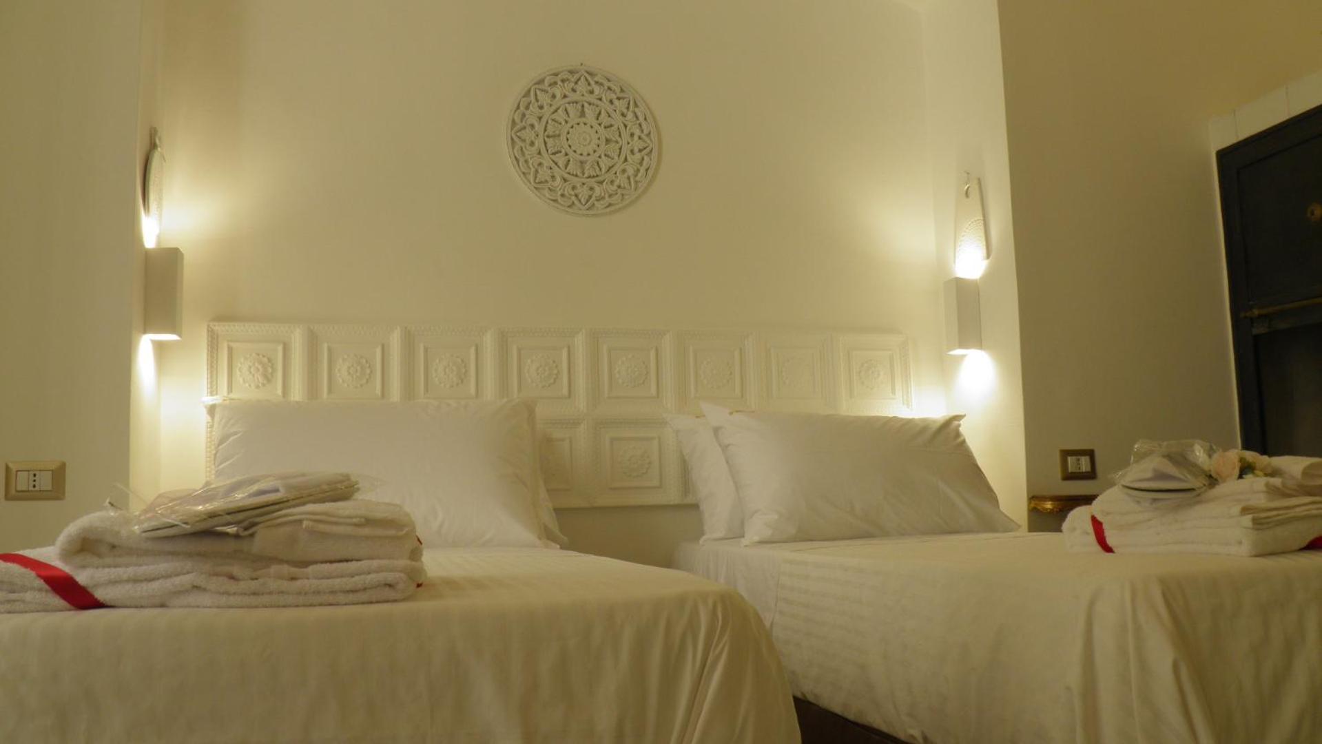 La Dimora Di Re Idomeneo Bed & Breakfast Lecce