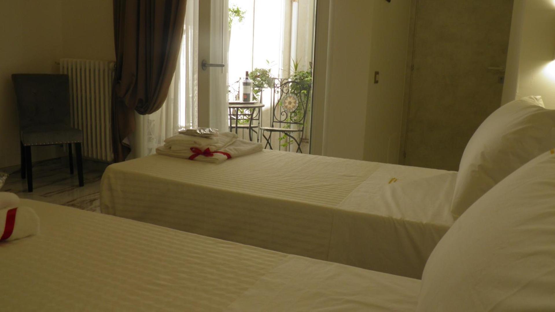 Bed & Breakfast La Dimora Di Re Idomeneo