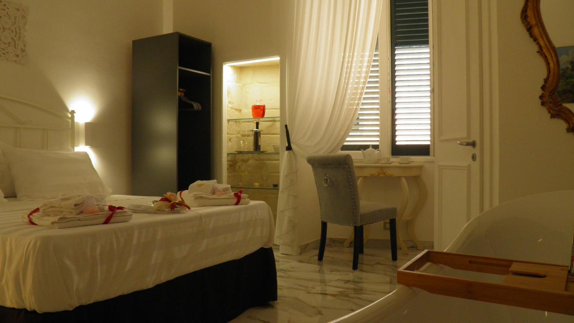 Bed & Breakfast La Dimora Di Re Idomeneo *