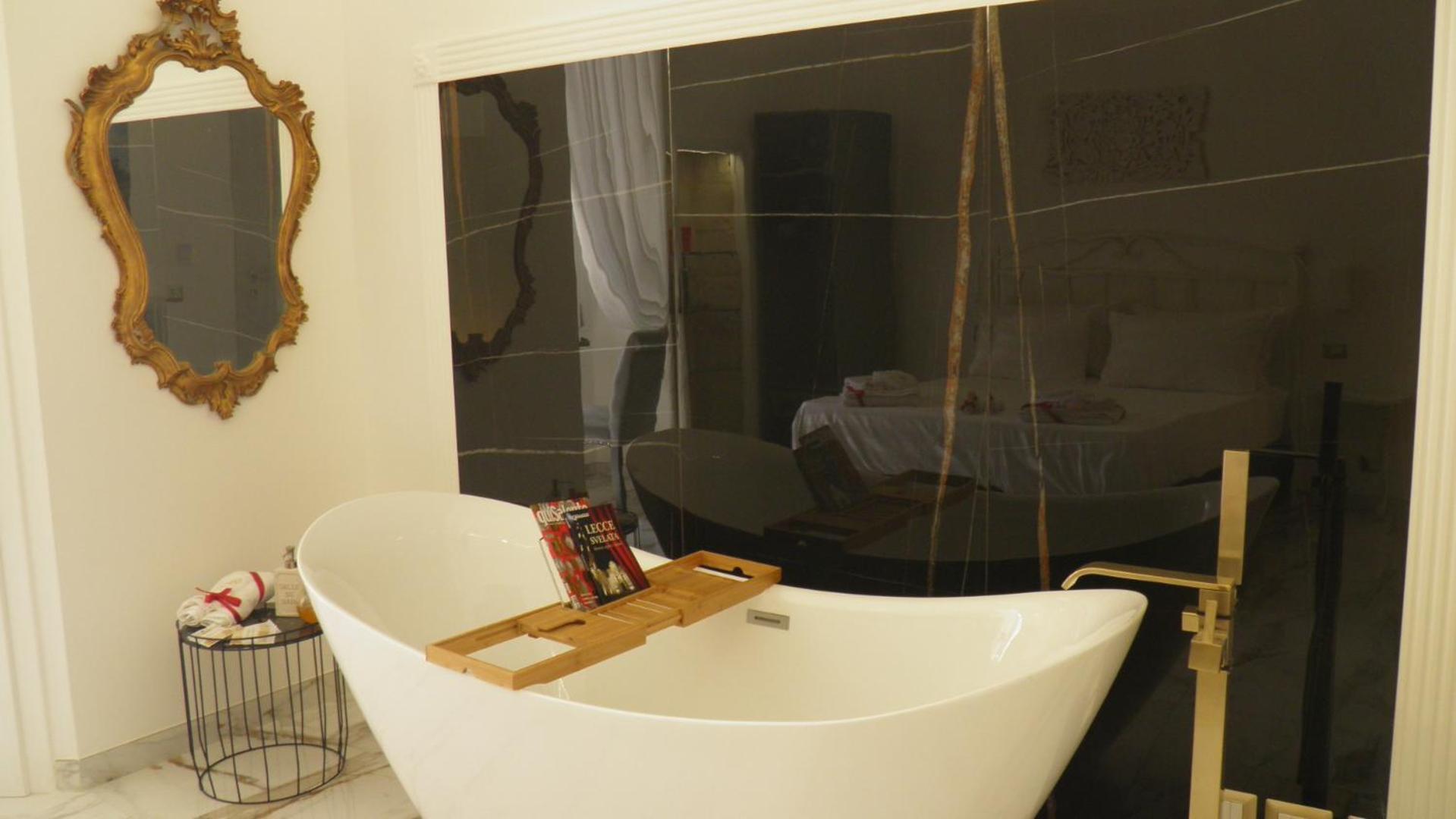 Bed & Breakfast La Dimora Di Re Idomeneo