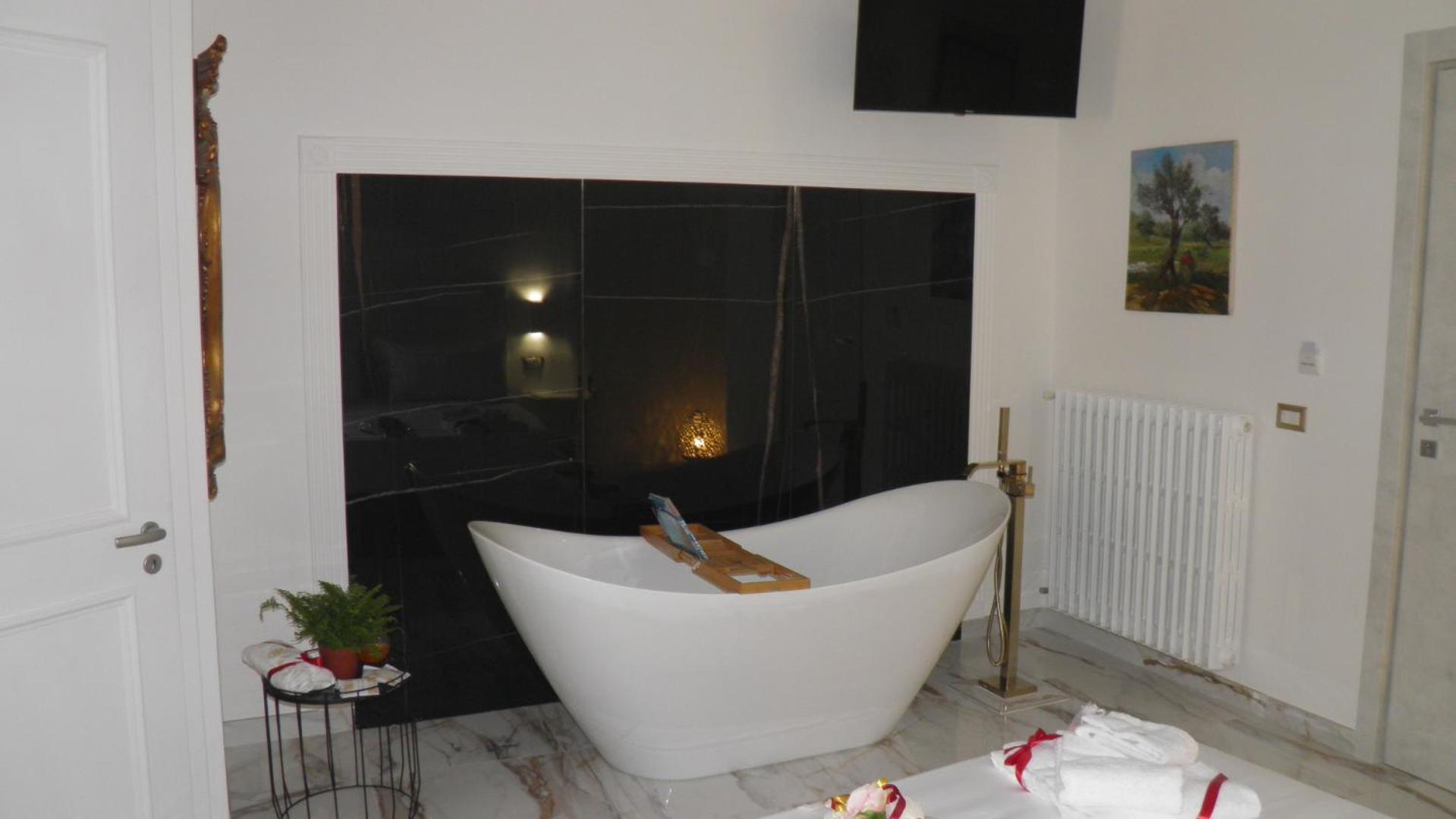 Bed & Breakfast La Dimora Di Re Idomeneo *