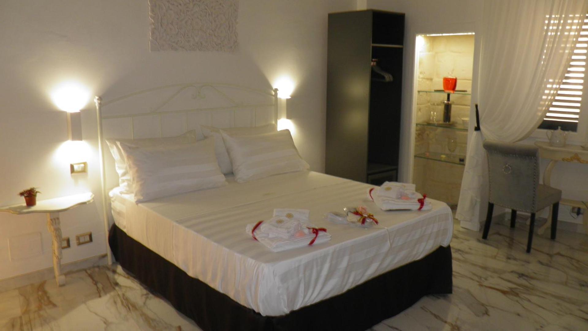 Bed & Breakfast La Dimora Di Re Idomeneo *