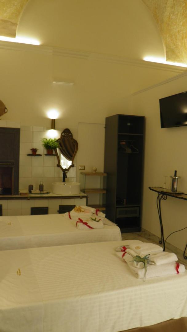 Bed & Breakfast La Dimora Di Re Idomeneo *