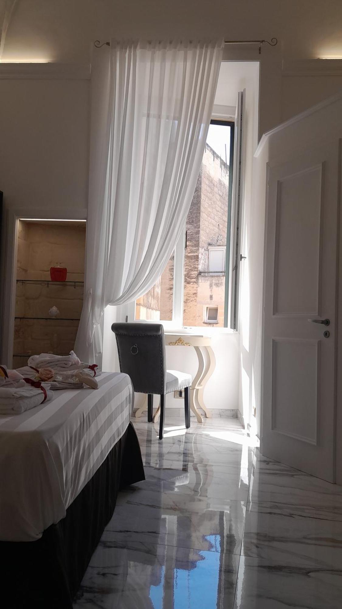 La Dimora Di Re Idomeneo Bed & Breakfast *